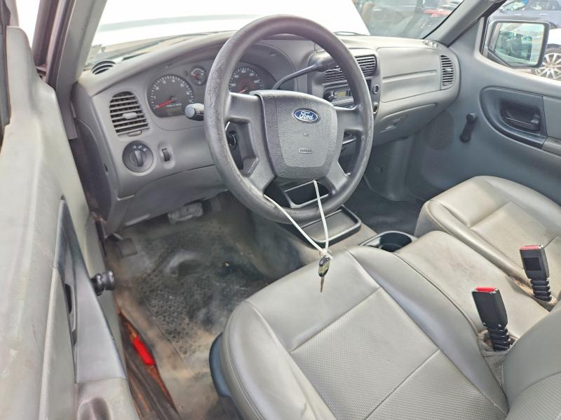 Aukcja sprzedaży 2011 Ford Ranger, vin: 1FTKR1ADXBPA08817, numer aukcji: 60802546