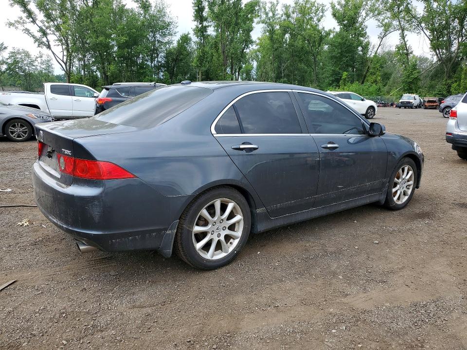 63053206 :رقم المزاد ، JH4CL96866C009829 vin ، 2006 Acura Tsx مزاد بيع