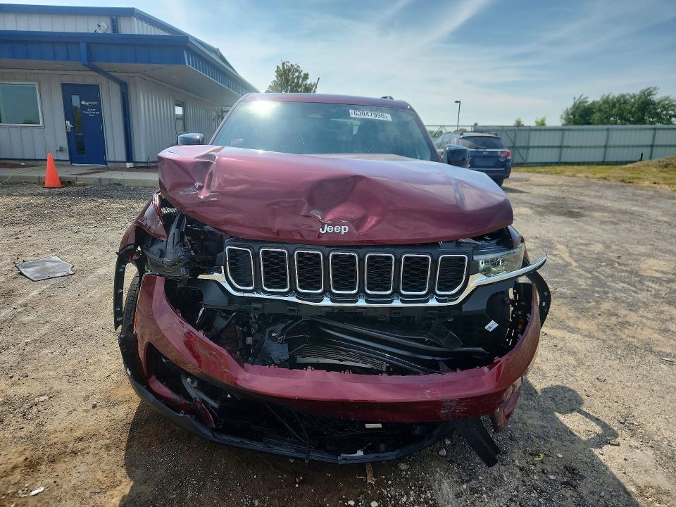 2025 Jeep Grand Cherokee მანქანა იყიდება აუქციონზე, vin: 1C4RJHAGXSC351529, აუქციონის ნომერი: 63047996