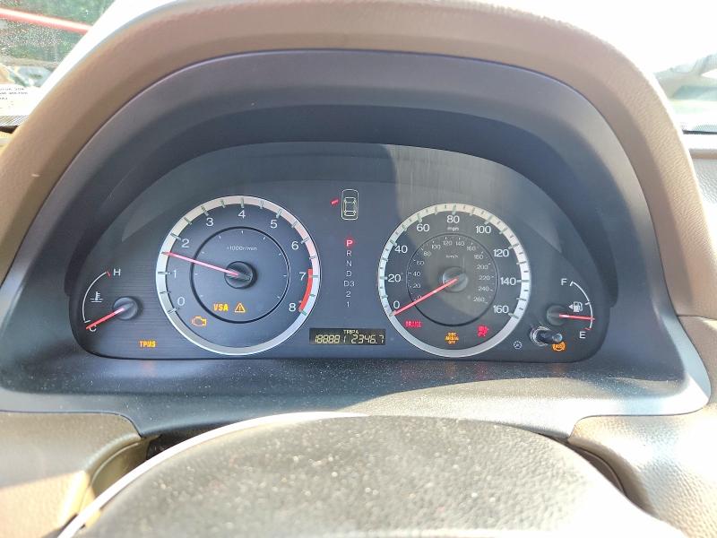 Продажа на аукционе авто 2008 Honda Accord, vin: 1HGCP26398A050697, номер лота: 61569946