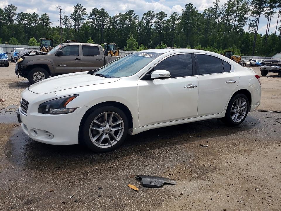 Продажа на аукционе авто 2010 Nissan Maxima, vin: 1N4AA5AP3AC851953, номер лота: 85968355