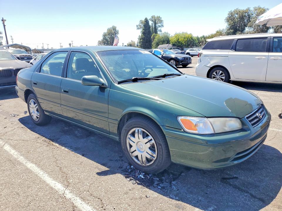 60417036 :رقم المزاد ، JT2BF22K7Y0237400 vin ، 2000 Toyota Camry مزاد بيع
