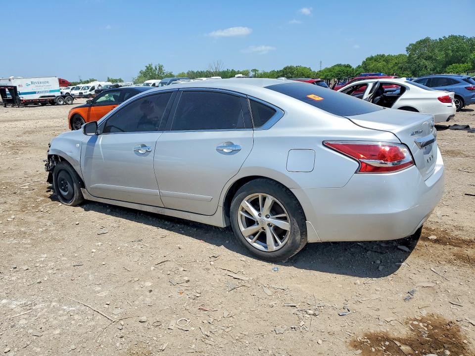 Продажа на аукционе авто 2015 Nissan Altima, vin: 1N4AL3AP7FN376172, номер лота: 58954946
