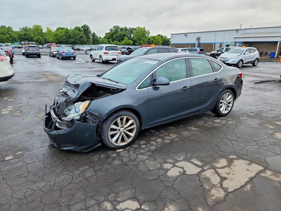 2015 Buick Verano მანქანა იყიდება აუქციონზე, vin: 1G4PP5SK3F4144595, აუქციონის ნომერი: 63101766