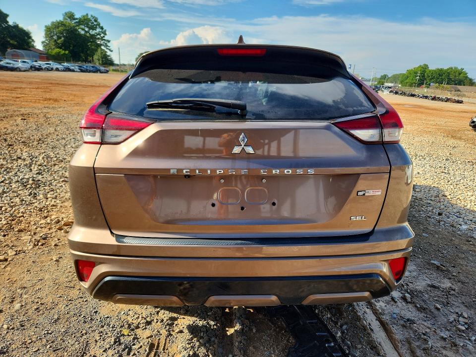 Продаж на аукціоні авто 2024 Mitsubishi Eclipse Cross, vin: JA4ATWAA5RZ012086, номер лоту: 60061526