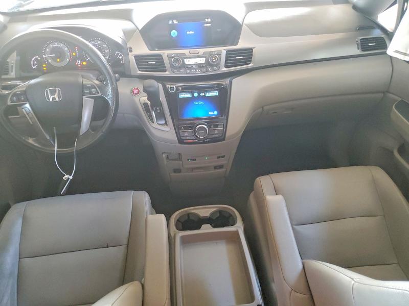 Продажа на аукционе авто 2015 Honda Odyssey, vin: 5FNRL5H60FB011370, номер лота: 63237006