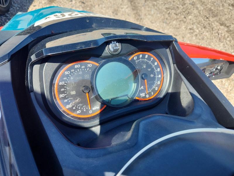 2018 Sea-doo Wake Pro 230 მანქანა იყიდება აუქციონზე, vin: YDV02076J718, აუქციონის ნომერი: 60823026