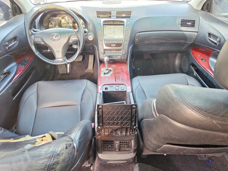 Продажа на аукционе авто 2008 Lexus Gs, vin: JTHBE96S980041986, номер лота: 61760266