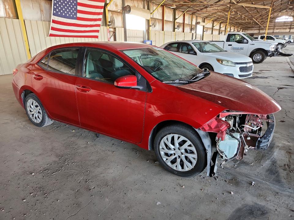Aukcja sprzedaży 2019 Toyota Corolla, vin: 5YFBURHE0KP859891, numer aukcji: 61481006