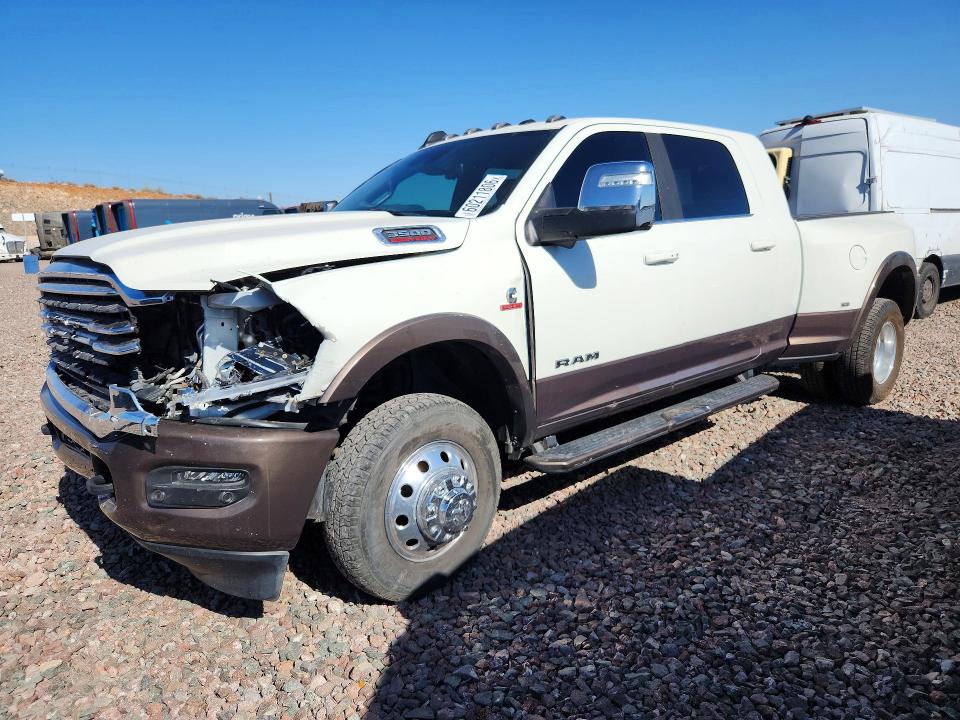 Продажа на аукционе авто 2024 Ram 3500, vin: 3C63RRNL2RG122773, номер лота: 60211806