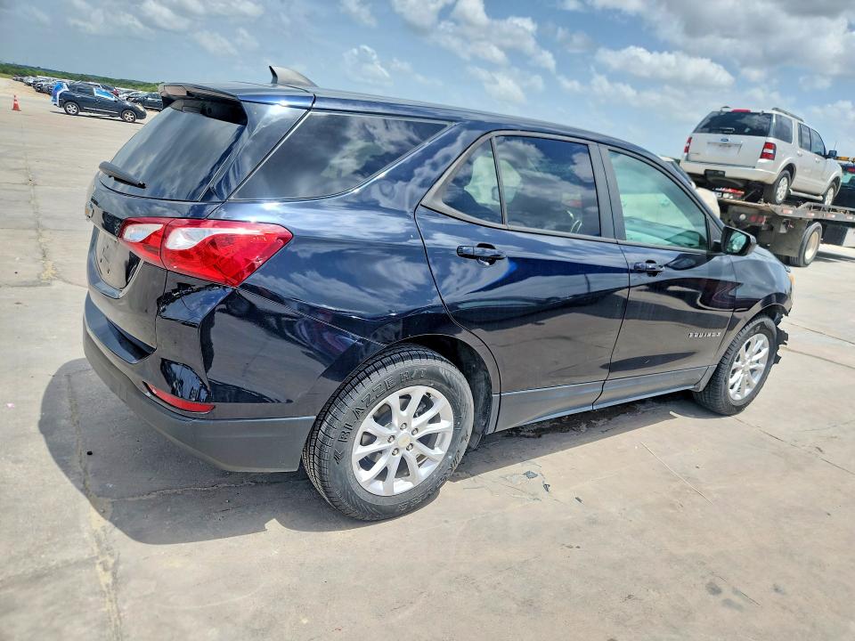 61725736 :رقم المزاد ، 3GNAXHEV0LS631158 vin ، 2020 Chevrolet Equinox مزاد بيع