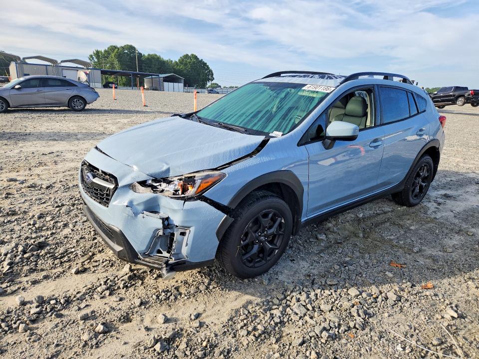 Продаж на аукціоні авто 2020 Subaru Crosstrek, vin: JF2GTAEC0L8265393, номер лоту: 61901186