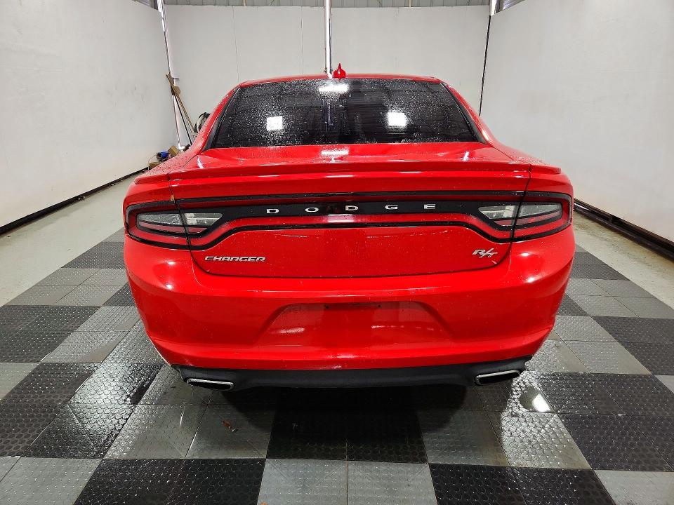 Aukcja sprzedaży 2016 Dodge Charger, vin: 2C3CDXCT3GH355545, numer aukcji: 61695066