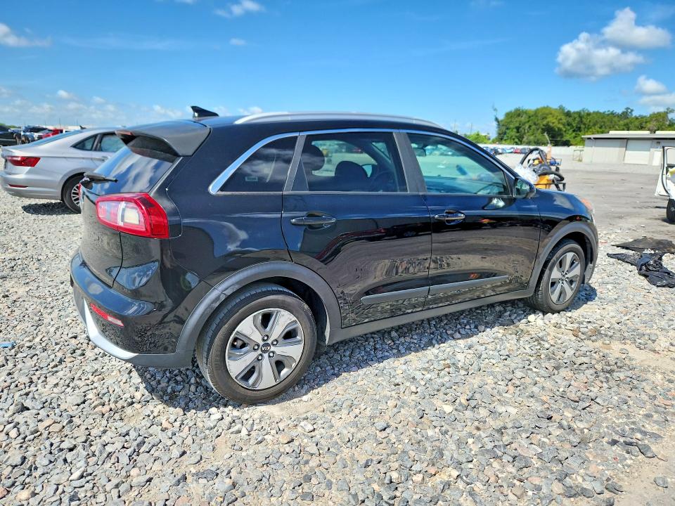 2019 Kia Niro მანქანა იყიდება აუქციონზე, vin: KNDCB3LC4K5259157, აუქციონის ნომერი: 59884826