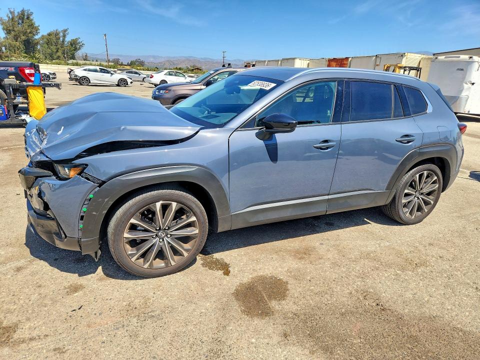 2025 Mazda Cx-50 მანქანა იყიდება აუქციონზე, vin: 7MMVABEM8SN318318, აუქციონის ნომერი: 62538936