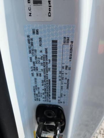 2025 Ford F150 მანქანა იყიდება აუქციონზე, vin: 1FTMF1K54SKE49896, აუქციონის ნომერი: 60798326