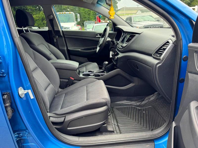 Продажа на аукционе авто 2018 Hyundai Tucson, vin: KM8J3CA4XJU622030, номер лота: 62402076