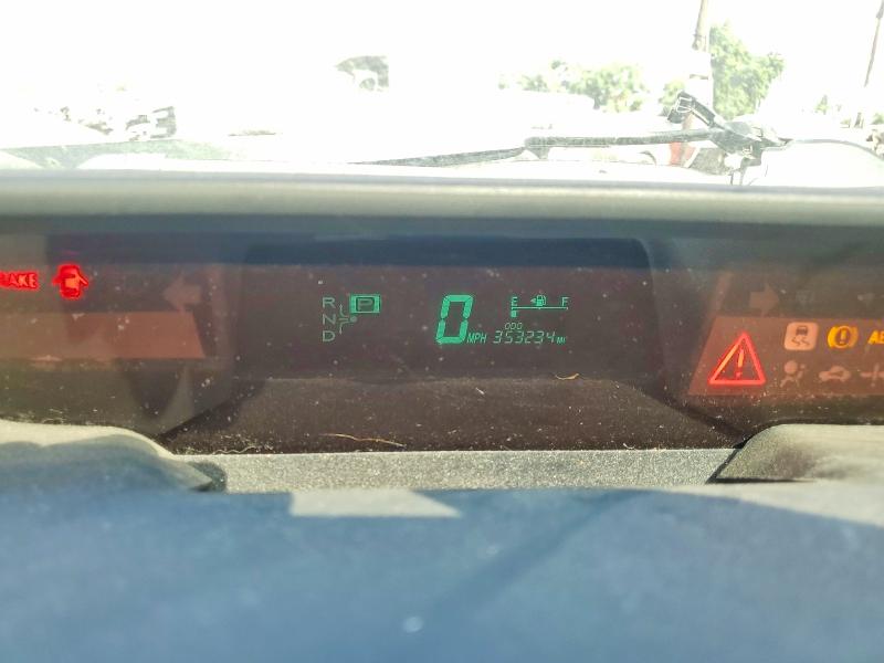 61599916 :رقم المزاد ، JTDKB20U697826034 vin ، 2009 Toyota Prius مزاد بيع