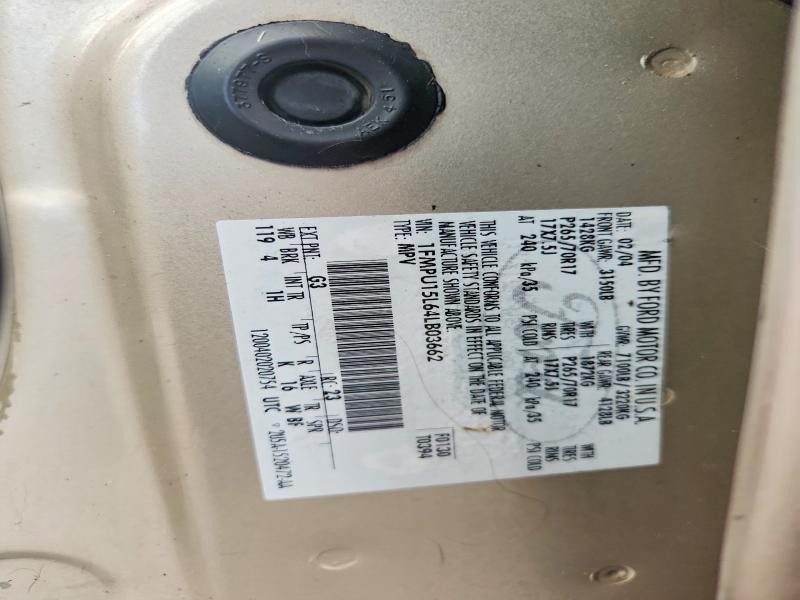 Продаж на аукціоні авто 2004 Ford Expedition, vin: 1FMPU15L64LB03662, номер лоту: 60786316
