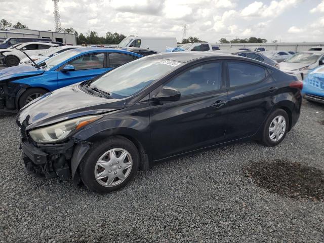 2016 Hyundai Elantra მანქანა იყიდება აუქციონზე, vin: KMHDH4AE5GU529986, აუქციონის ნომერი: 61106186