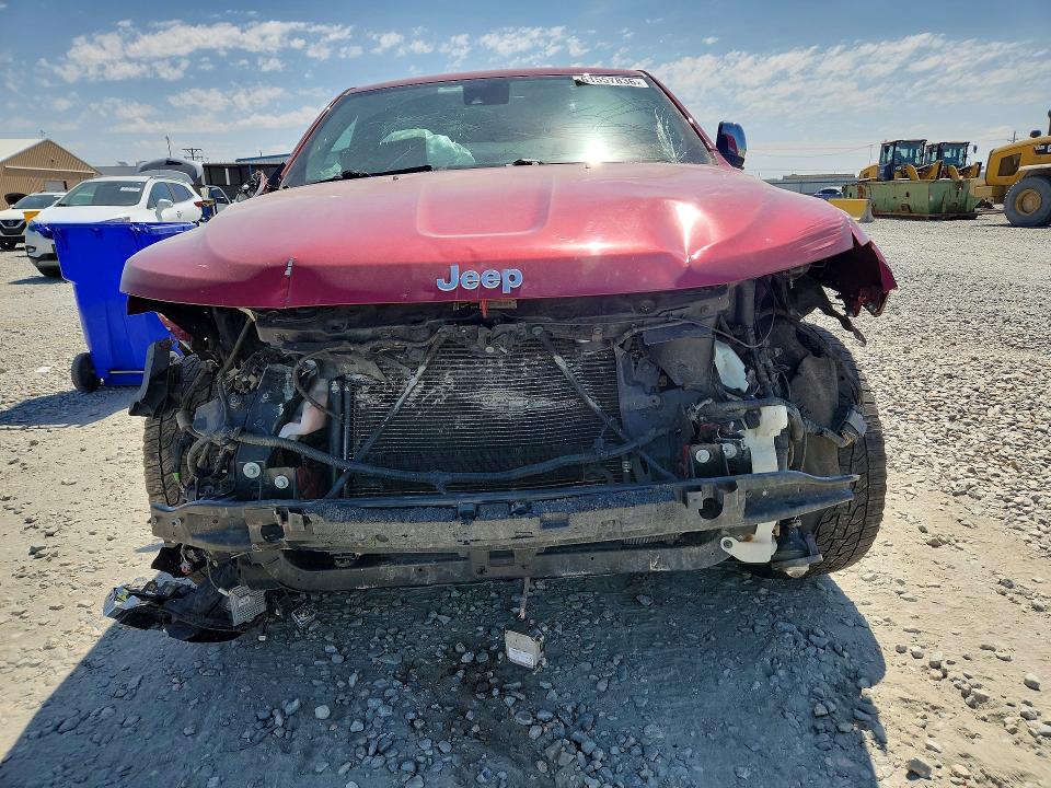 61557836 :رقم المزاد ، 1C4RJFJTXEC423058 vin ، 2014 Jeep Grand Cherokee مزاد بيع
