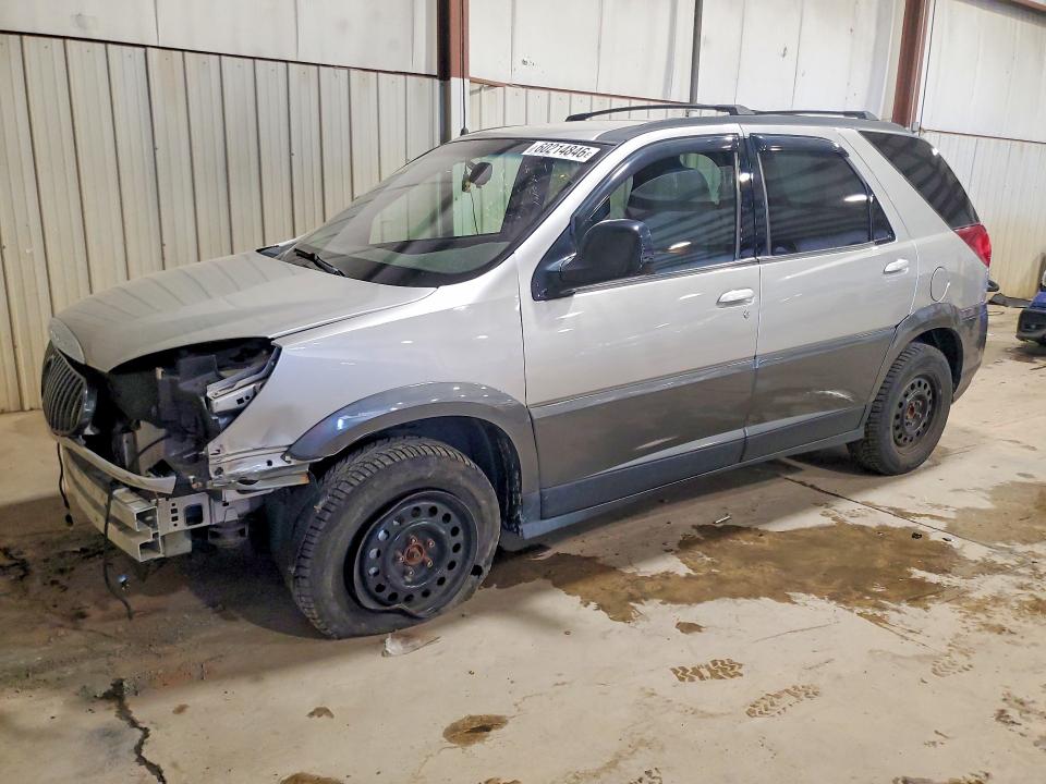 Aukcja sprzedaży 2005 Buick Rendezvous, vin: 3G5DA03E25S503784, numer aukcji: 60214846