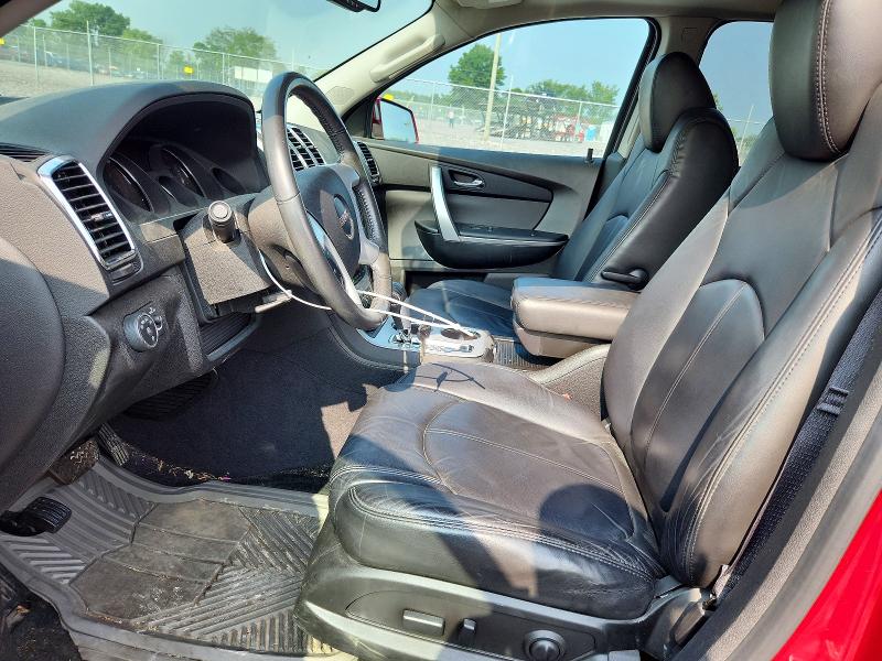 Aukcja sprzedaży 2012 Gmc Acadia, vin: 1GKKRRED3CJ208648, numer aukcji: 61750016