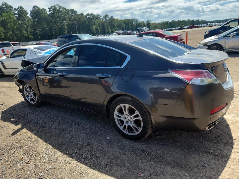 2010 Acura Tl მანქანა იყიდება აუქციონზე, vin: 19UUA8F55AA001089, აუქციონის ნომერი: 61565436