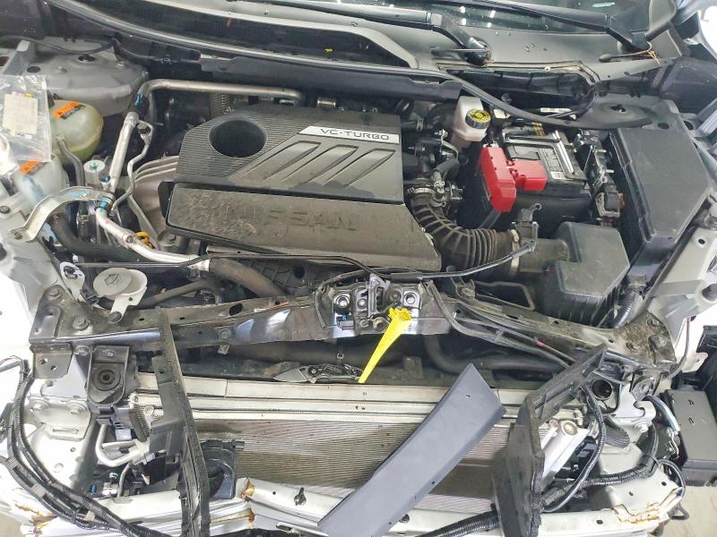Продаж на аукціоні авто 2025 Nissan Rogue, vin: 5N1BT3BB8SC846647, номер лоту: 58423736