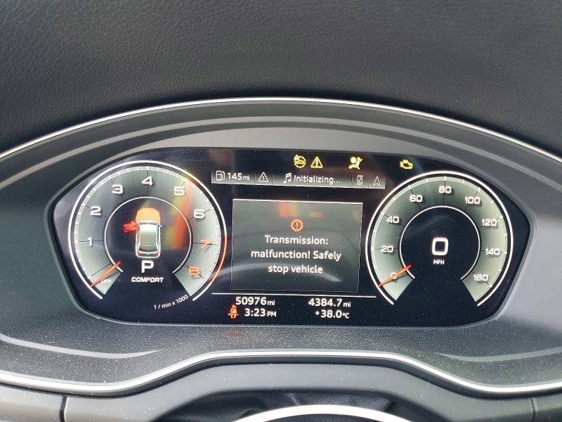 Продаж на аукціоні авто 2021 Audi Q5, vin: WA1BAAFY8M2059200, номер лоту: 62849666