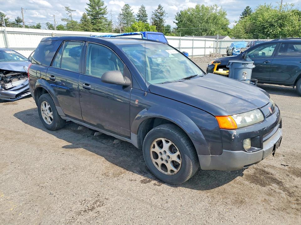 2002 Saturn Vue მანქანა იყიდება აუქციონზე, vin: 5GZCZ63B12S822492, აუქციონის ნომერი: 62118426