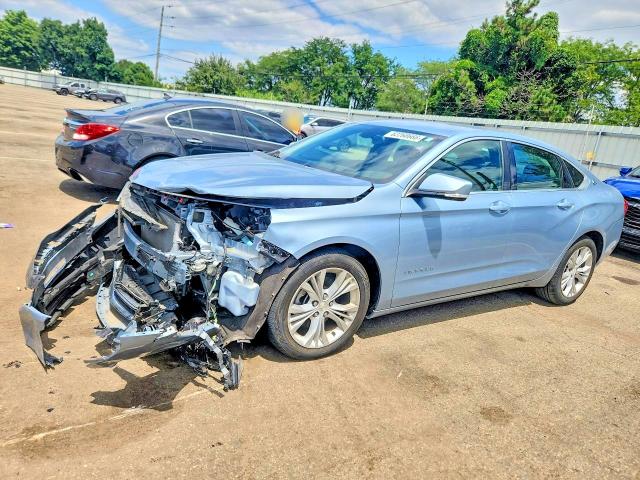 2014 Chevrolet Impala მანქანა იყიდება აუქციონზე, vin: 1G1115SLXEU154388, აუქციონის ნომერი: 62268666