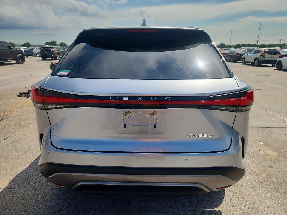 Продаж на аукціоні авто 2025 Lexus Rx 350, vin: 2T2BAMBA7SC067041, номер лоту: 59340586