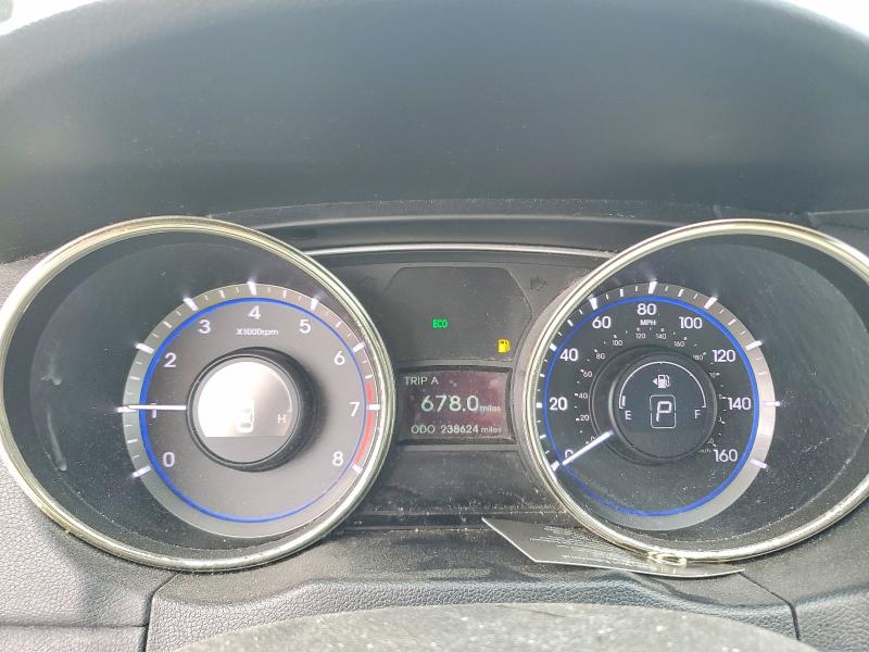 97685935 :رقم المزاد ، 5NPEC4AC2BH169214 vin ، 2011 Hyundai Sonata مزاد بيع