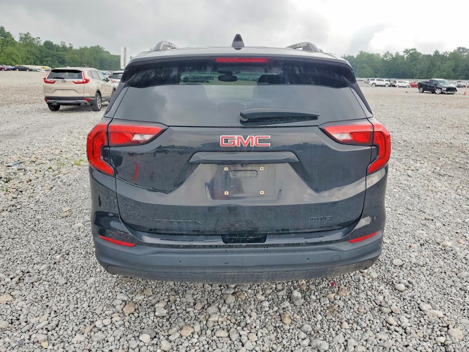 2019 Gmc Terrain მანქანა იყიდება აუქციონზე, vin: 3GKALTEV9KL311924, აუქციონის ნომერი: 59547446