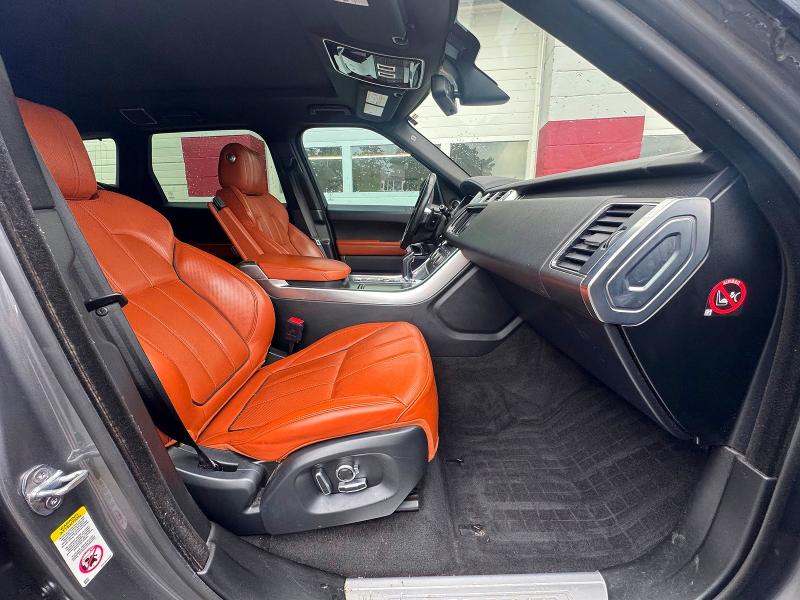 Продаж на аукціоні авто 2016 Land Rover Range Rover Sport, vin: SALWR2EF2GA102485, номер лоту: 60313066