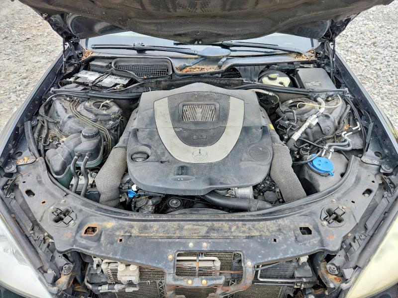 Продажа на аукционе авто 2009 Mercedes-benz S, vin: WDDNG71XX9A241227, номер лота: 59867626