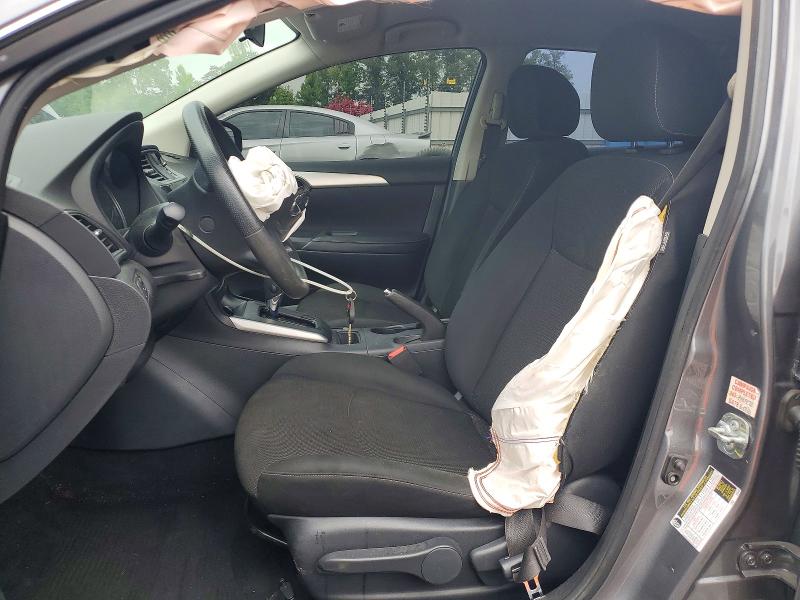Продажа на аукционе авто 2019 Nissan Sentra, vin: 3N1AB7AP8KY338650, номер лота: 59838236