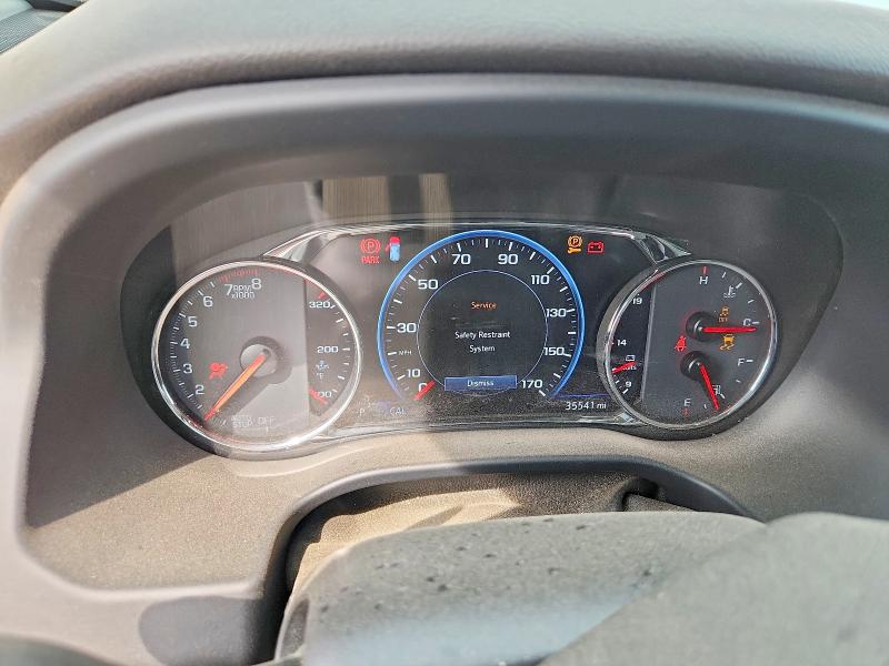 Продаж на аукціоні авто 2023 Gmc Acadia, vin: 1GKKNLLS4PZ195393, номер лоту: 62074806
