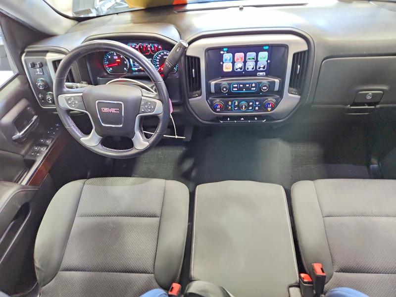 Продаж на аукціоні авто 2019 Gmc Sierra Limited, vin: 2GTV2MEC6K1195376, номер лоту: 62769886