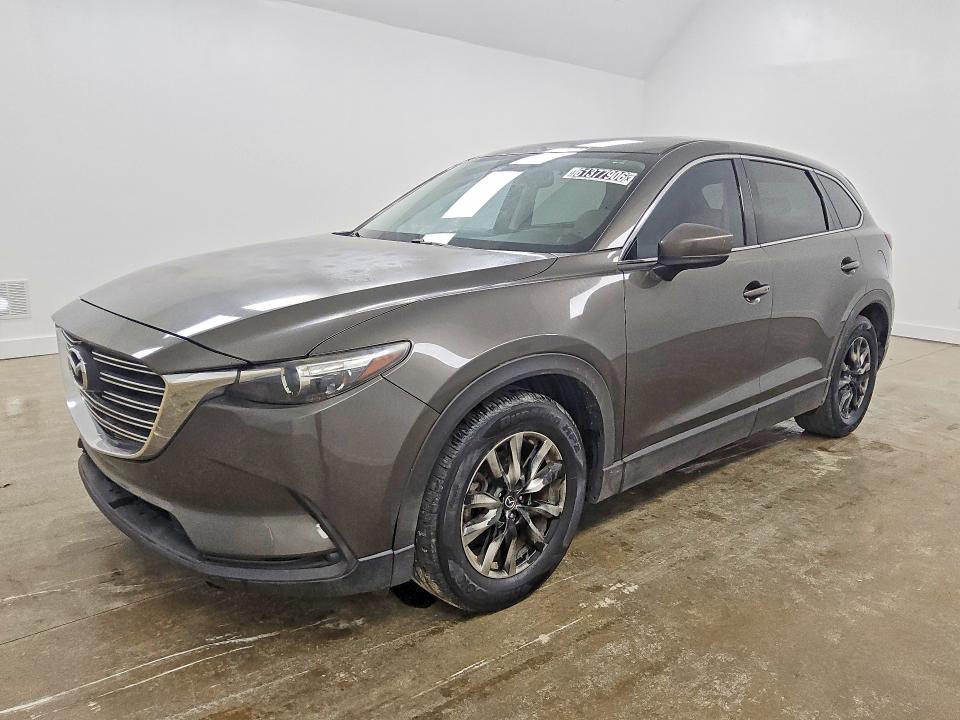 Auction sale of the 2016 Mazda Cx-9, vin: JM3TCACY7G0114350, lot number: 61377906