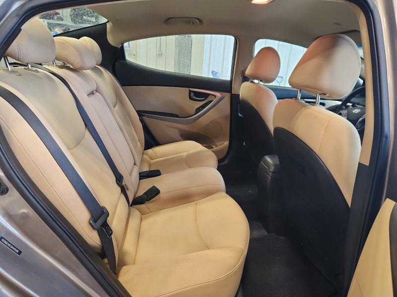 63673106 :رقم المزاد ، 5NPDH4AE5DH394034 vin ، 2013 Hyundai Elantra مزاد بيع