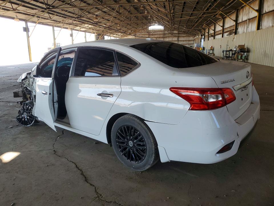 Продажа на аукционе авто 2016 Nissan Sentra, vin: 3N1AB7AP3GL672377, номер лота: 59964036