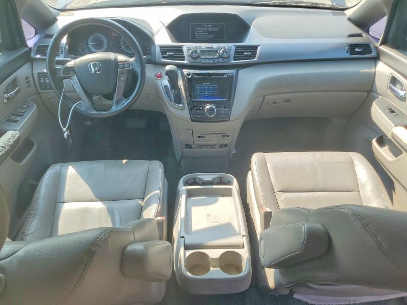 2015 Honda Odyssey მანქანა იყიდება აუქციონზე, vin: 5FNRL5H91FB039687, აუქციონის ნომერი: 62103696
