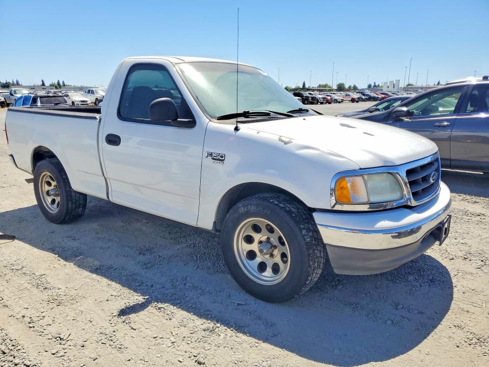 Aukcja sprzedaży 2003 Ford F150, vin: 1FTRF17W33NA87261, numer aukcji: 59974606