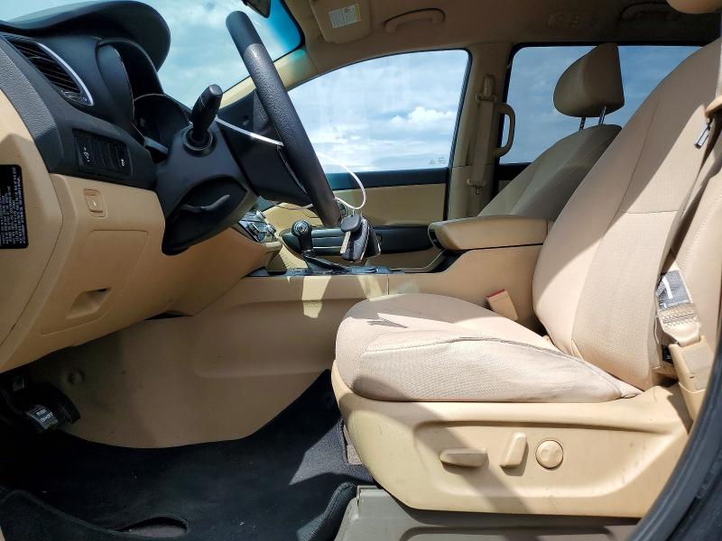 Продаж на аукціоні авто 2016 Kia Sedona, vin: KNDMB5C18G6182258, номер лоту: 61234386