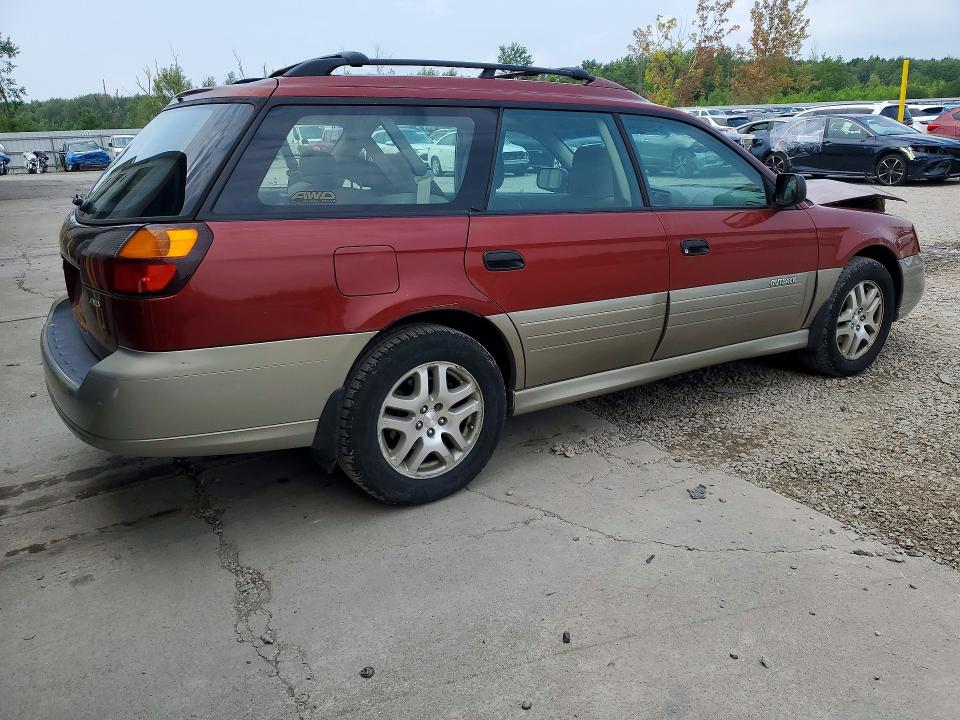 Продаж на аукціоні авто 2004 Subaru Legacy, vin: 4S3BH675X47625881, номер лоту: 63057146