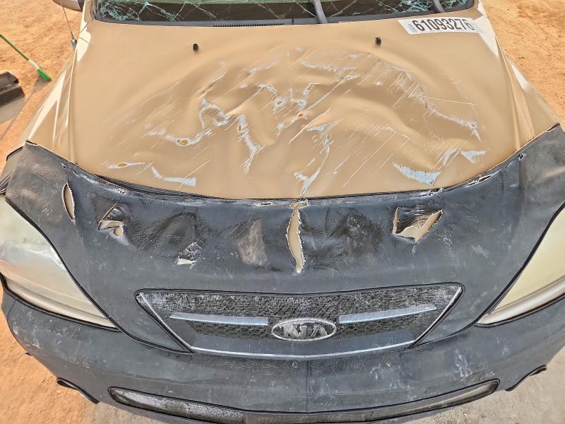 Aukcja sprzedaży 2006 Kia Sorento, vin: KNDJC733665551281, numer aukcji: 61093276