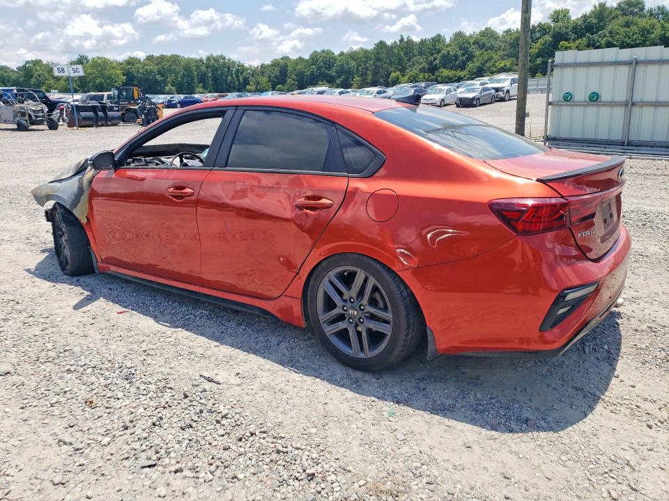 Aukcja sprzedaży 2020 Kia Forte, vin: 3KPF34AD4LE159111, numer aukcji: 59965496