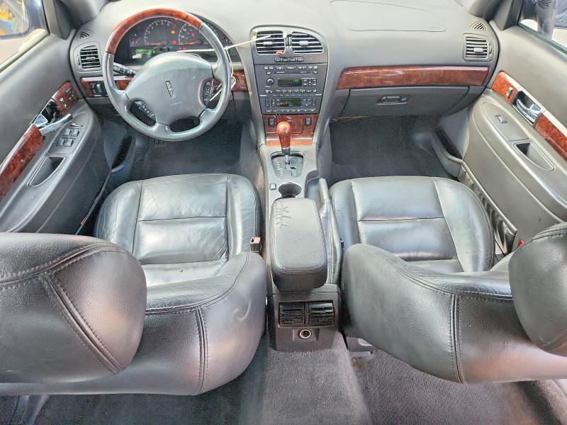 61897726 :رقم المزاد ، 1LNHM87A12Y607514 vin ، 2002 Lincoln Ls مزاد بيع